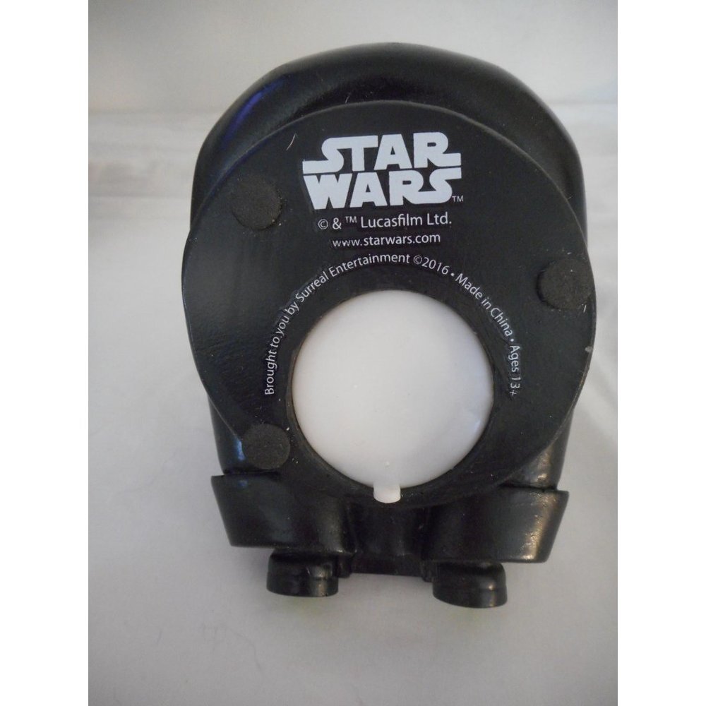 NIB Disney 2016 Star Wars Rogue One Death Trooper Helmet Coin Bank - Picture 3 of 12